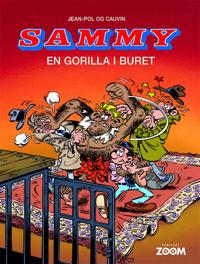 Sammy: En gorilla i buret