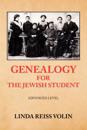 Genealogy for the Jewish Student