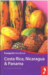 Footprint Costa Rica, Nicaragua and Panama