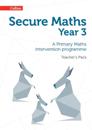 Secure Year 3 Maths Teacher’s Pack