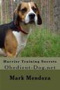 Harrier Training Secrets: Obedient-Dog.Net
