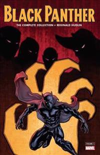 Black Panther By Reginald Hudlin: The Complete Collection Vol. 1