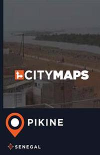 City Maps Pikine Senegal