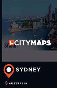 City Maps Sydney Australia