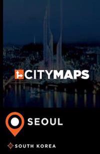 City Maps Seoul South Korea