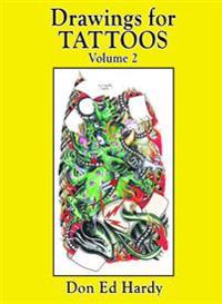 Drawings for Tattoos Volume 2