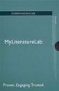 NEW MyLab Literature without Pearson eText -- Standalone Access Card