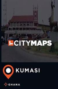 City Maps Kumasi Ghana