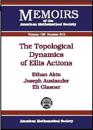 The Topological Dynamics of Ellis Actions