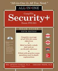 Comptia Security+ All-In-One Exam Guide, Fifth Edition (Exam Sy0-501) [With CD/DVD]