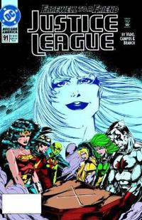 Wonder Woman & The Justice League America Vol. 2