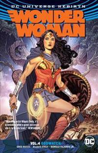 Wonder Woman Vol. 4 Godwatch (Rebirth)