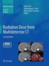Radiation Dose from Multidetector CT