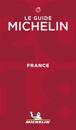 Michelin Red Guide 2018 France