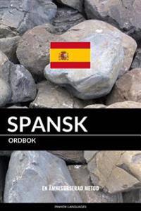 Spansk Ordbok: En Amnesbaserad Metod