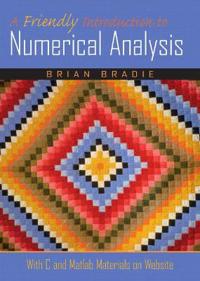 A Friendly Introduction to Numerical Methods
