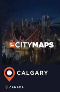 City Maps Calgary Canada