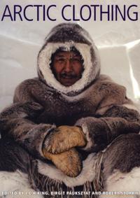 Arctic Clothing of North America-Alaska, Canada, Greenland
