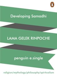 Developing Samadhi