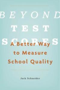 Beyond Test Scores