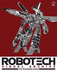 Robotech Visual Archive: The Macross Saga