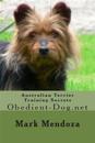 Australian Terrier Training Secrets: Obedient-Dog.Net