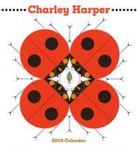Charley Harper 2018 Calendar