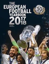 Uefa European Football Yearbook 2017/18