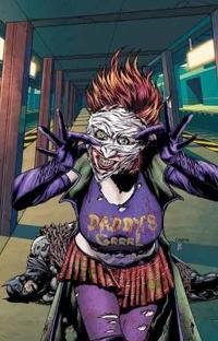 Batman Arkham: Joker's Daughter