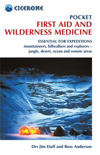 Pocket first aid and wilderness medicine - essential for expeditions: mount