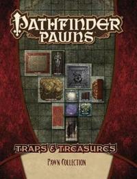 Pathfinder Pawns Traps & Treasures Pawn Collection