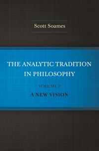 The Analytic Tradition in Philosophy