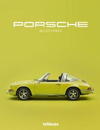 Porsche Milestones
