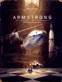 Armstrong : den första musen på månen