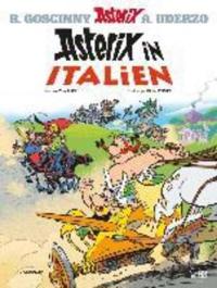 Asterix 37. Asterix in Italien