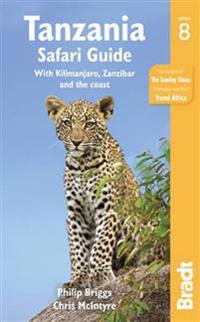 Bradt Tanzania Safari Guide