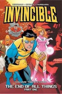 Invincible volume 24 - the end of all things, part 1