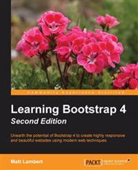 Learning Bootstrap 4 -