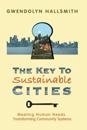Key to Sustainable Cities