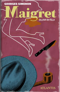 Maigret gillrar en fälla - Georges Simenon | Mejoreshoteles.org