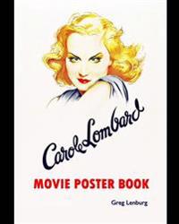 Carole Lombard Movie Poster Book