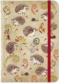 Hedgehogs Journal (Diary, Notebook)