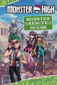 Monster High: Monster Rescue: I Spy Deuce Gorgon!
