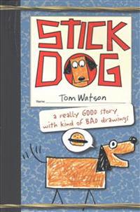 Stick Dog Box Set: Two Servings of Stick Dog: Stick Dog and Stick Dog Wants a Hot Dog