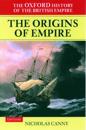 The Oxford History of the British Empire: Volume I: The Origins of Empire