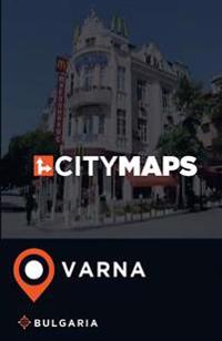 City Maps Varna Bulgaria