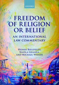 Freedom of Religion or Belief