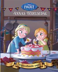 Disney Förtrollande saga : Frost Annas födelsedag
