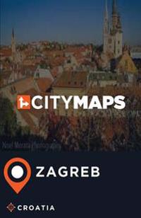 City Maps Zagreb Croatia
