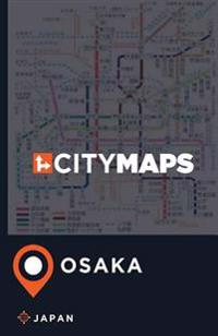 City Maps Osaka Japan